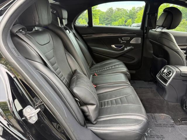 2020 Mercedes-Benz S 560 S 560