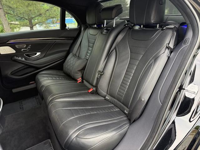 2020 Mercedes-Benz S 560 S 560
