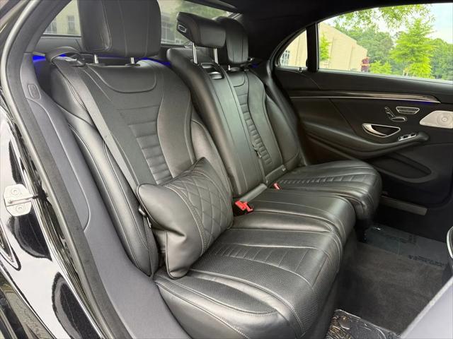 2020 Mercedes-Benz S 560 S 560