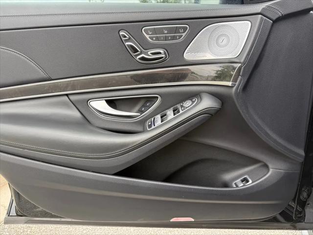 2020 Mercedes-Benz S 560 S 560