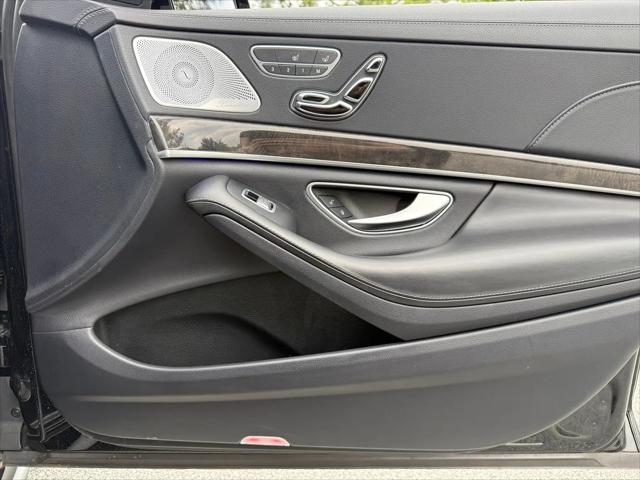 2020 Mercedes-Benz S 560 S 560