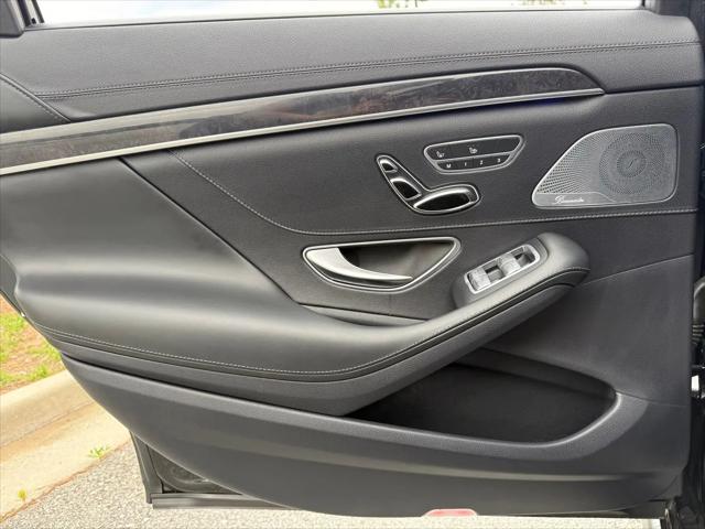 2020 Mercedes-Benz S 560 S 560