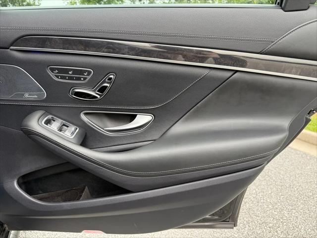 2020 Mercedes-Benz S 560 S 560