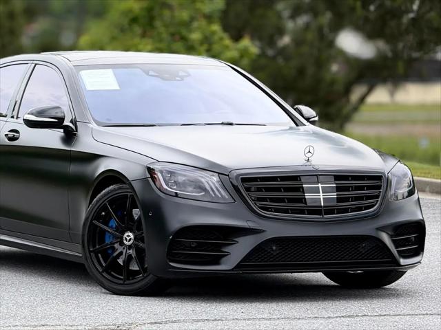 2020 Mercedes-Benz S 560 S 560