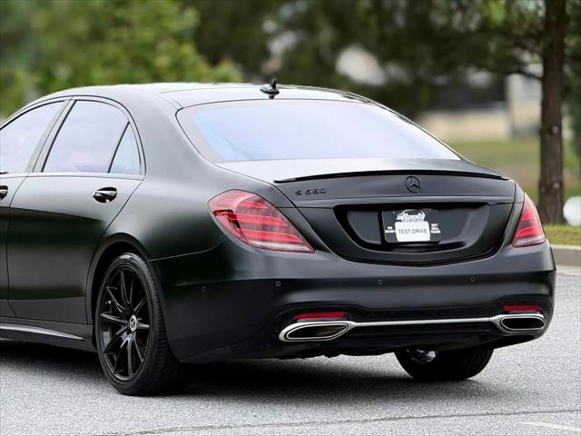 2020 Mercedes-Benz S 560 S 560