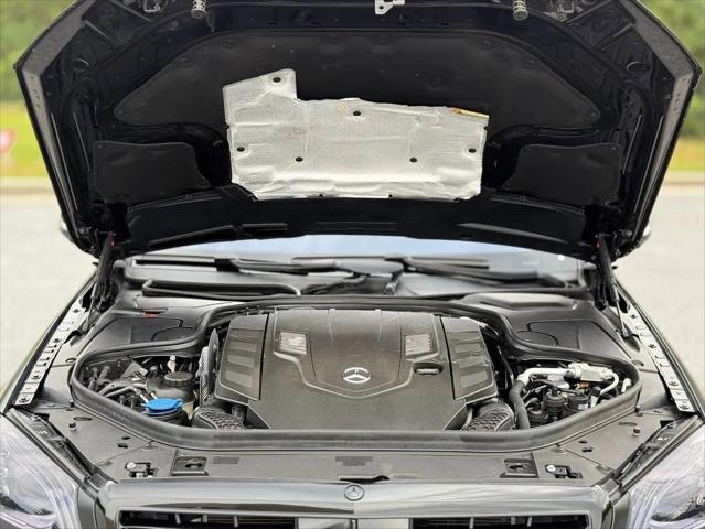 2020 Mercedes-Benz S 560 S 560