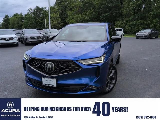 2024 Acura MDX A-SPEC for sale in Peoria, IL
