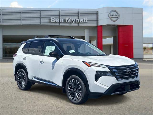 2026 Nissan Rogue Platinum for sale in Salisbury, NC