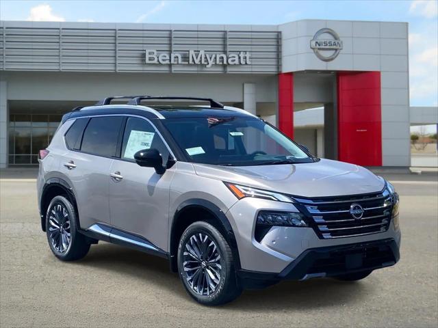 2026 Nissan Rogue Platinum for sale in Salisbury, NC