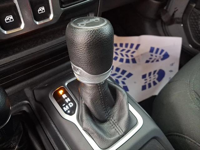 2019 Jeep Wrangler Sport S 4x4