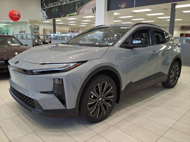 2026 Toyota C-HR XSE