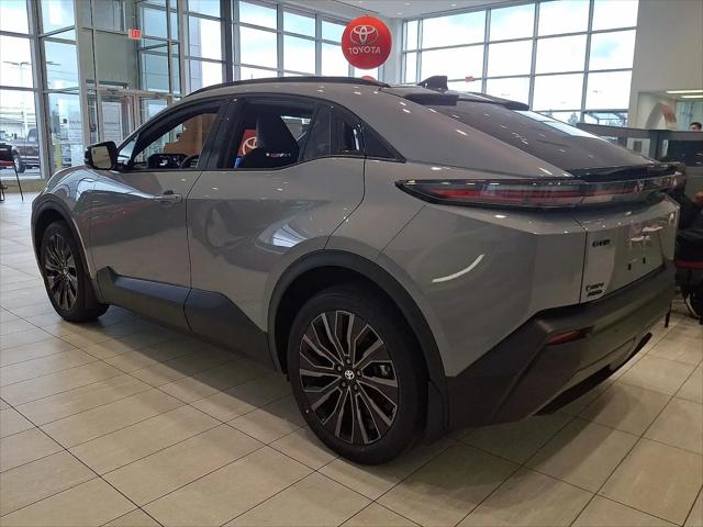 2026 Toyota C-HR XSE