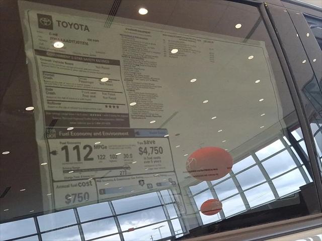 2026 Toyota C-HR XSE