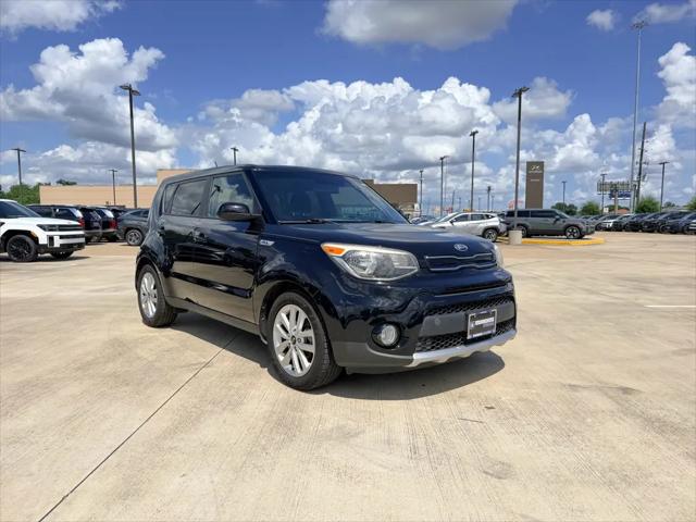 2018 Kia Soul +