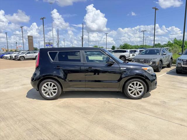 2018 Kia Soul +