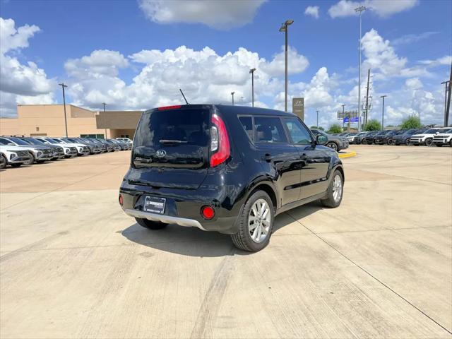 2018 Kia Soul +