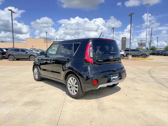 2018 Kia Soul +
