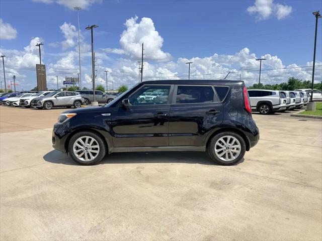2018 Kia Soul +