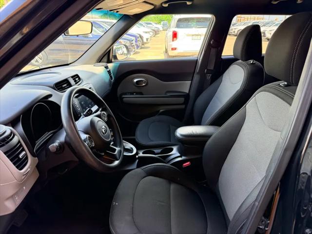 2018 Kia Soul +