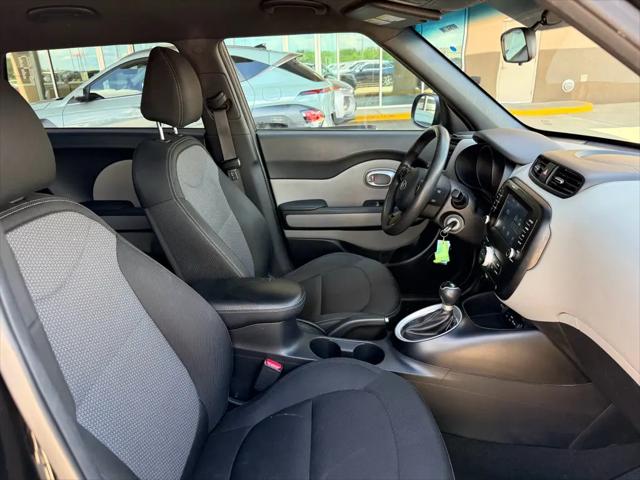 2018 Kia Soul +