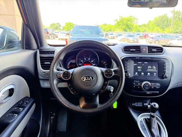2018 Kia Soul +