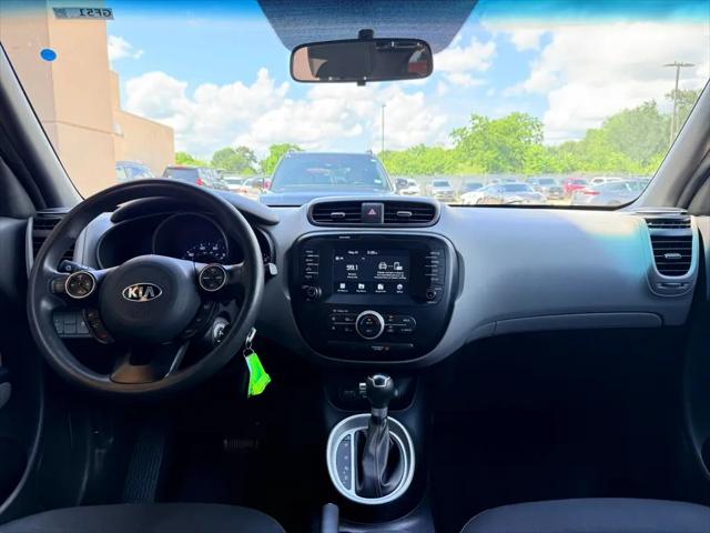 2018 Kia Soul +