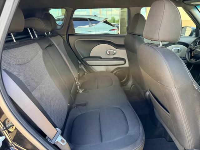 2018 Kia Soul +