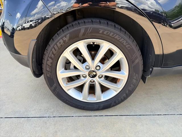 2018 Kia Soul +
