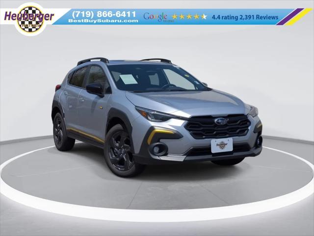 2025 Subaru Crosstrek Sport for sale in Colorado Springs, CO