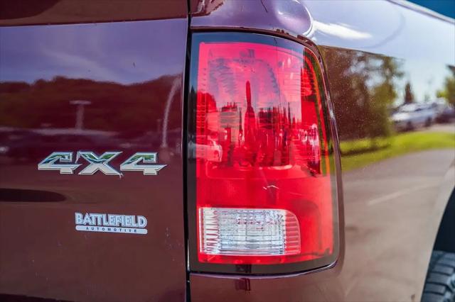 2017 Ram 3500 Tradesman Crew Cab 4x4 8' Box