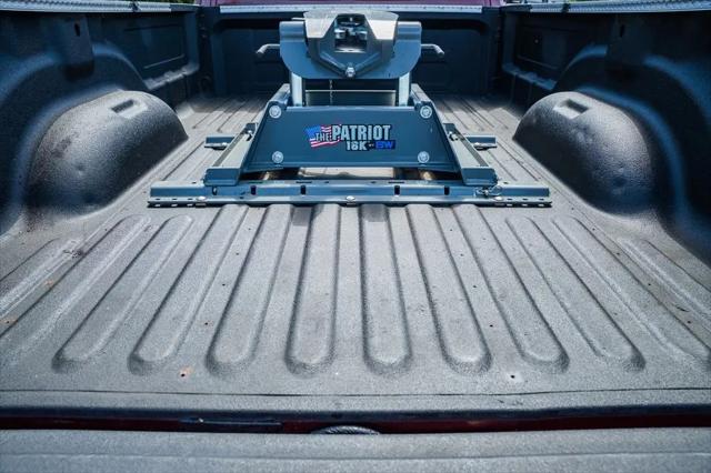 2017 Ram 3500 Tradesman Crew Cab 4x4 8' Box