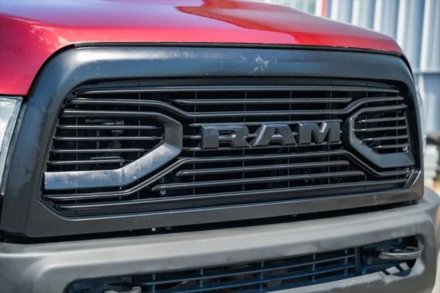 2017 Ram 3500 Tradesman Crew Cab 4x4 8' Box