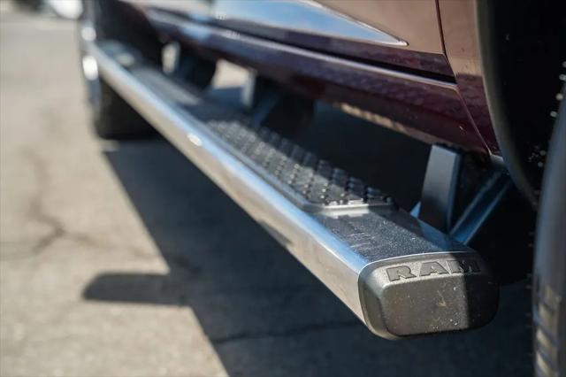 2017 Ram 3500 Tradesman Crew Cab 4x4 8' Box