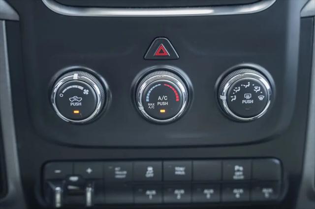 2017 Ram 3500 Tradesman Crew Cab 4x4 8' Box