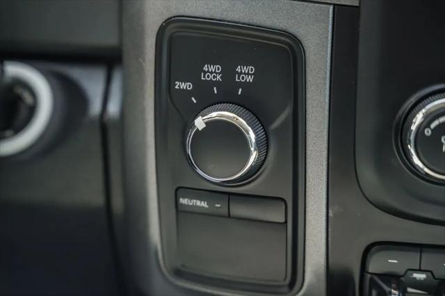 2017 Ram 3500 Tradesman Crew Cab 4x4 8' Box