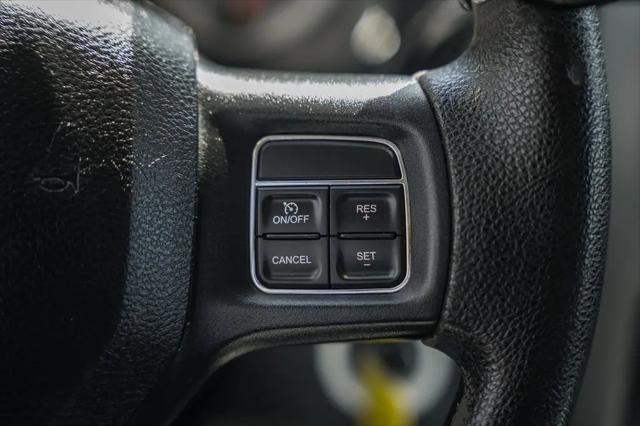 2017 Ram 3500 Tradesman Crew Cab 4x4 8' Box