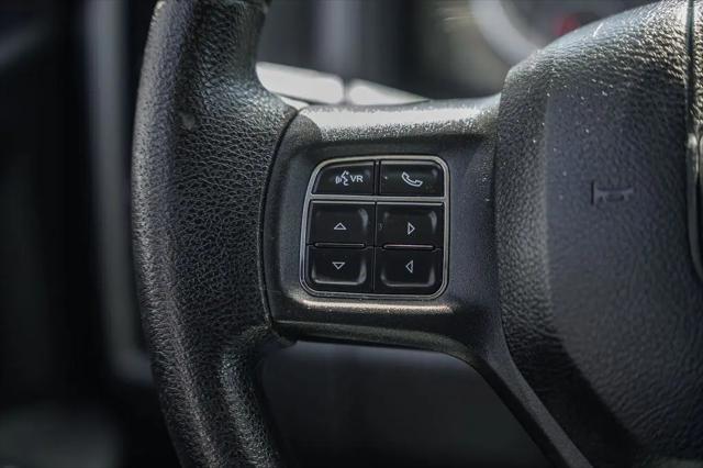 2017 Ram 3500 Tradesman Crew Cab 4x4 8' Box