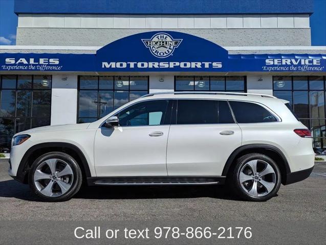 2020 Mercedes-Benz GLS GLS 450 4MATIC for sale in Lowell, MA