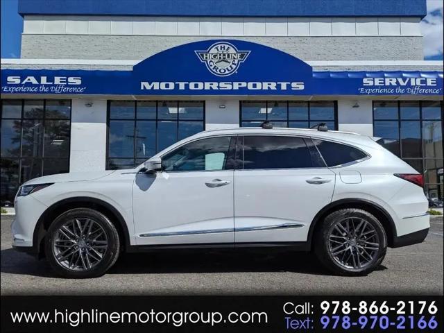 2022 Acura MDX Advance Package for sale in Lowell, MA