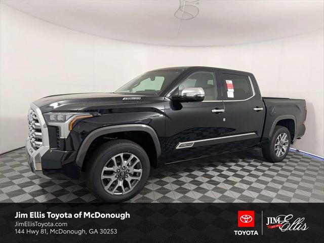 2026 Toyota Tundra 1794 Edition CrewMax 5.5' Bed for sale in McDonough, GA
