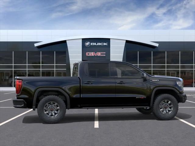 2026 GMC Sierra 1500 Crew Cab, Short Bed, AT4X, 4WD