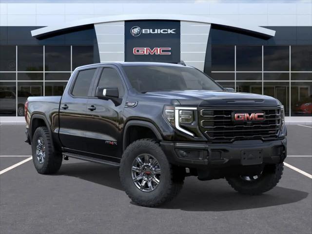 2026 GMC Sierra 1500 Crew Cab, Short Bed, AT4X, 4WD