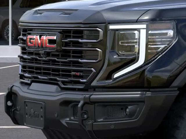 2026 GMC Sierra 1500 Crew Cab, Short Bed, AT4X, 4WD