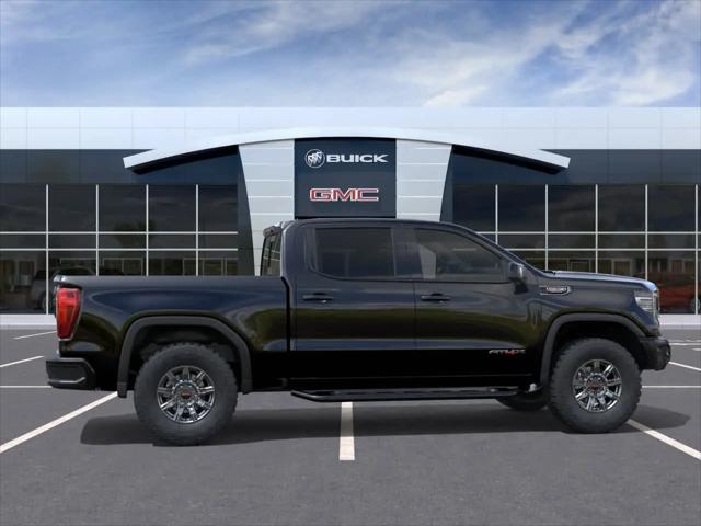 2026 GMC Sierra 1500 Crew Cab, Short Bed, AT4X, 4WD