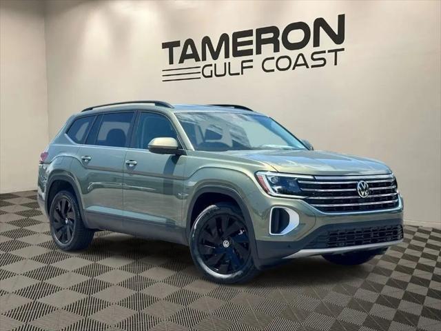 2026 Volkswagen Atlas SE with Technology for sale in Mobile, AL