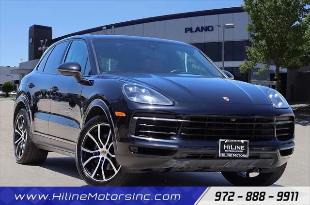 2019 Porsche Cayenne Cayenne for sale in Plano, TX