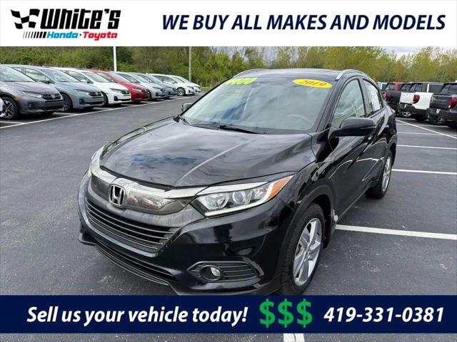 2019 Honda HR-V EX for sale in Lima, OH