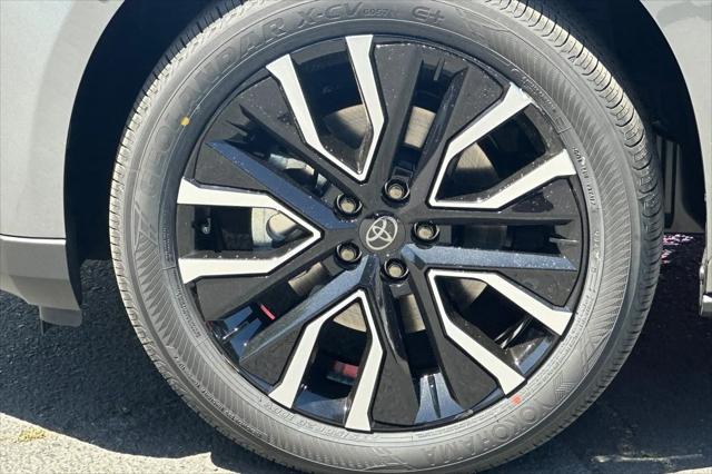 2026 Toyota bZ XLE