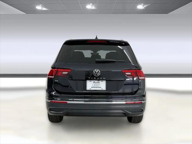 2023 Volkswagen Tiguan 2.0T SE
