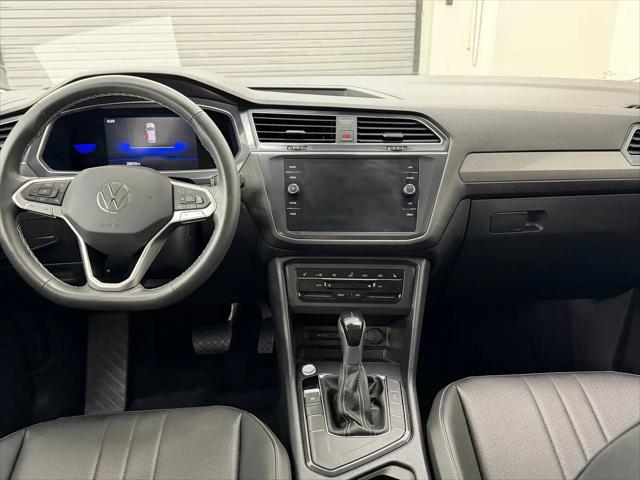 2023 Volkswagen Tiguan 2.0T SE